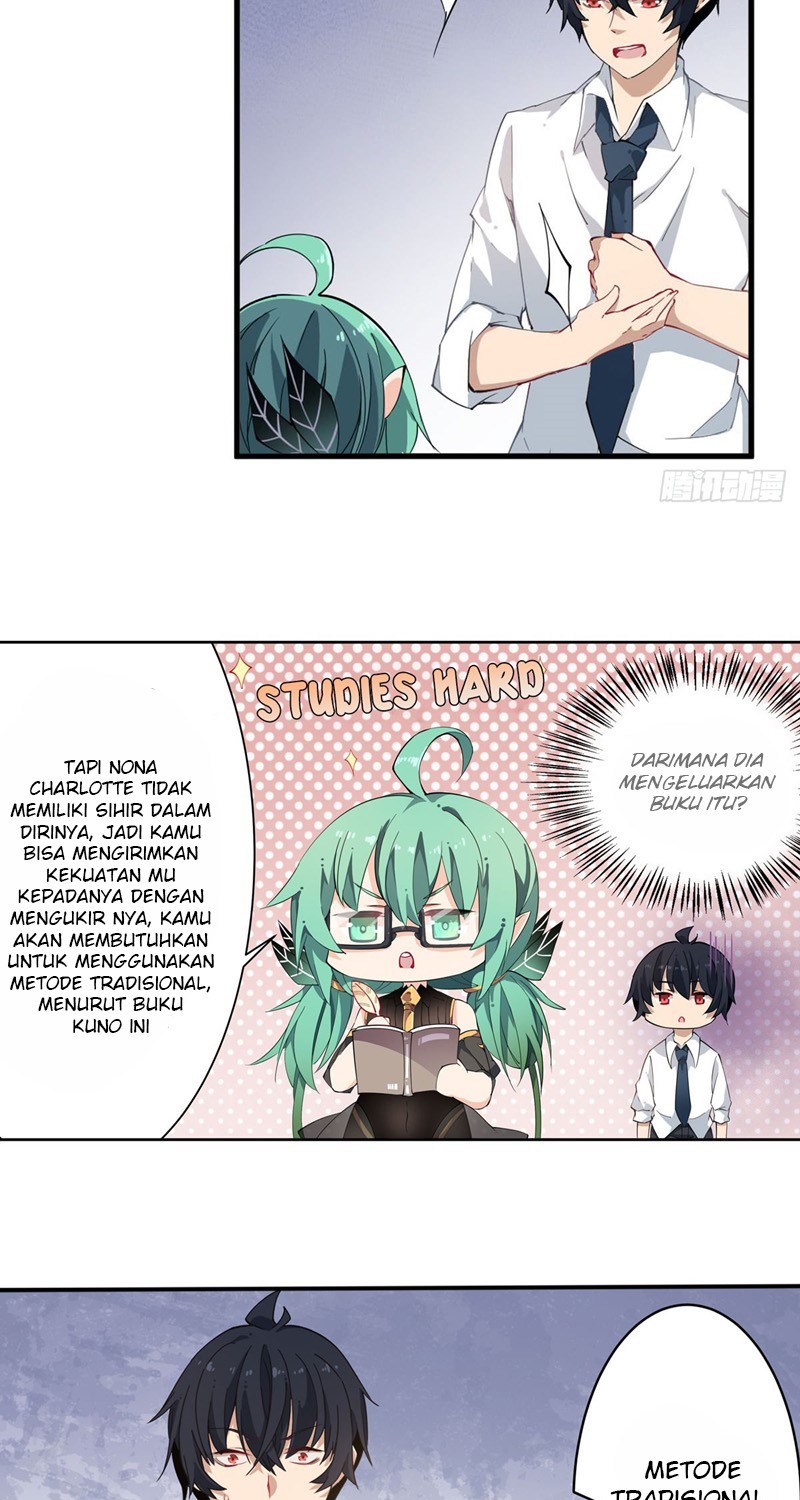 Wuxian Shitu Yu Shier Zhan Ji (Infinite Apostles and Twelve War Girls) Chapter 28 Gambar 6